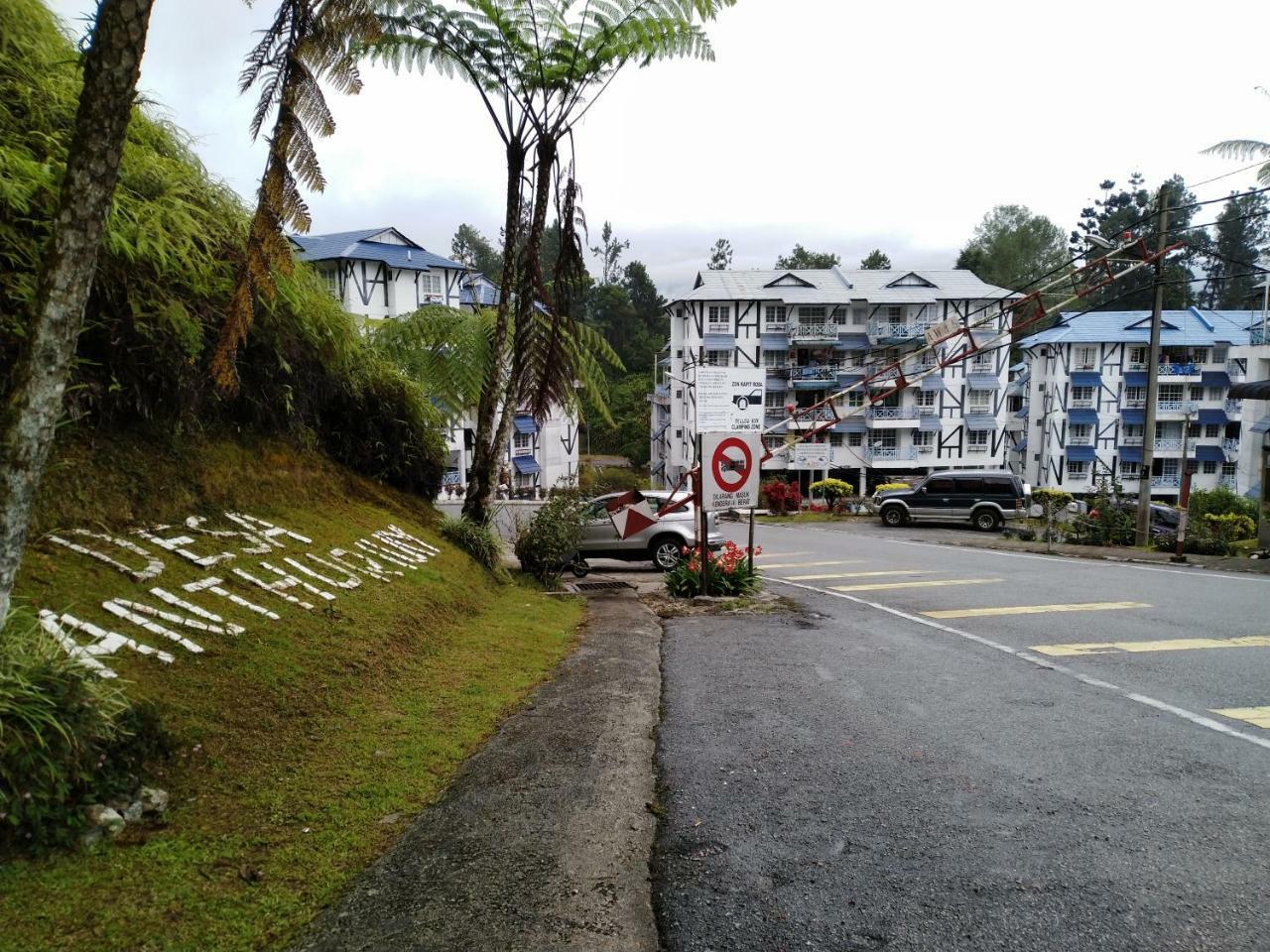 Desa Anthurium Apartment Cameron Highlands Exterior photo