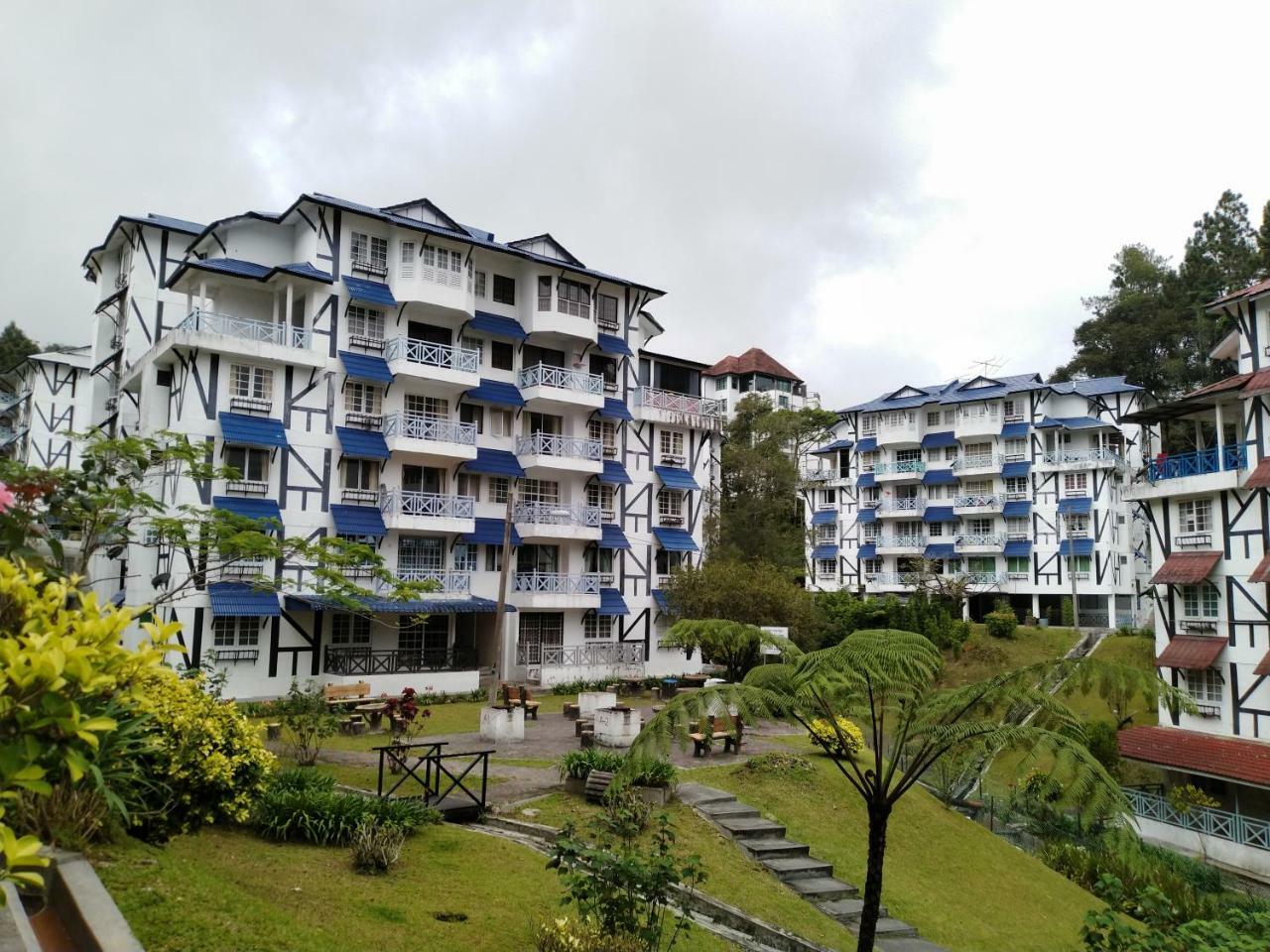 Desa Anthurium Apartment Cameron Highlands Exterior photo