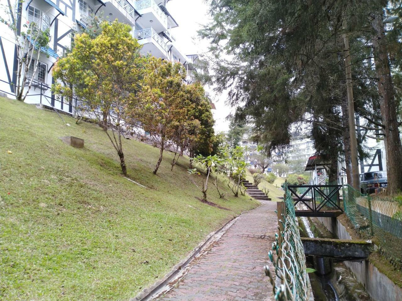 Desa Anthurium Apartment Cameron Highlands Exterior photo