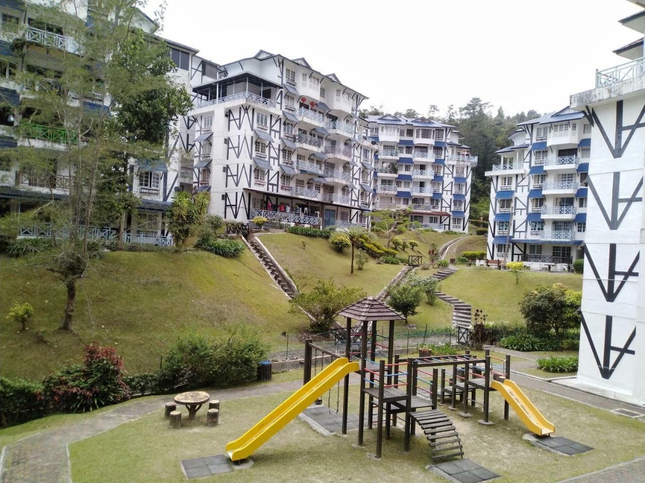 Desa Anthurium Apartment Cameron Highlands Exterior photo