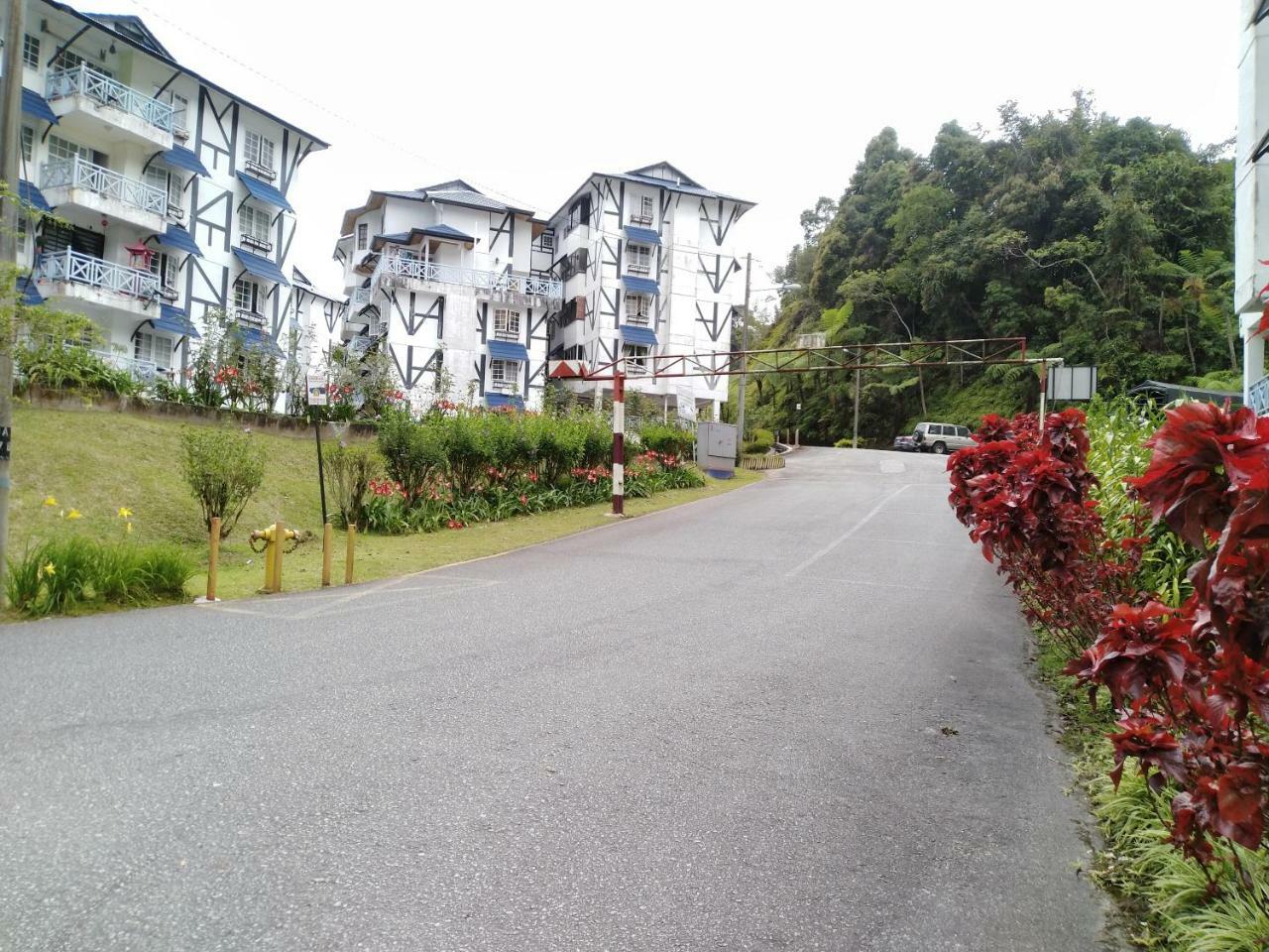 Desa Anthurium Apartment Cameron Highlands Exterior photo