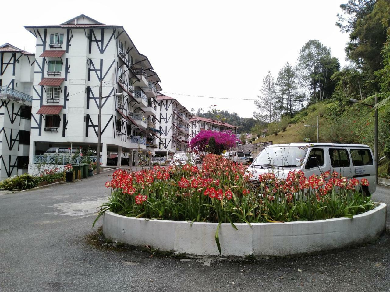 Desa Anthurium Apartment Cameron Highlands Exterior photo