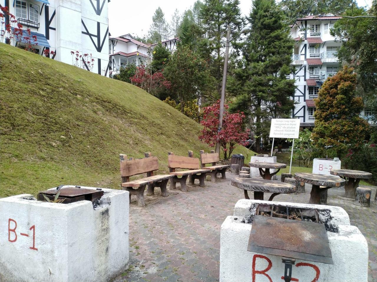 Desa Anthurium Apartment Cameron Highlands Exterior photo