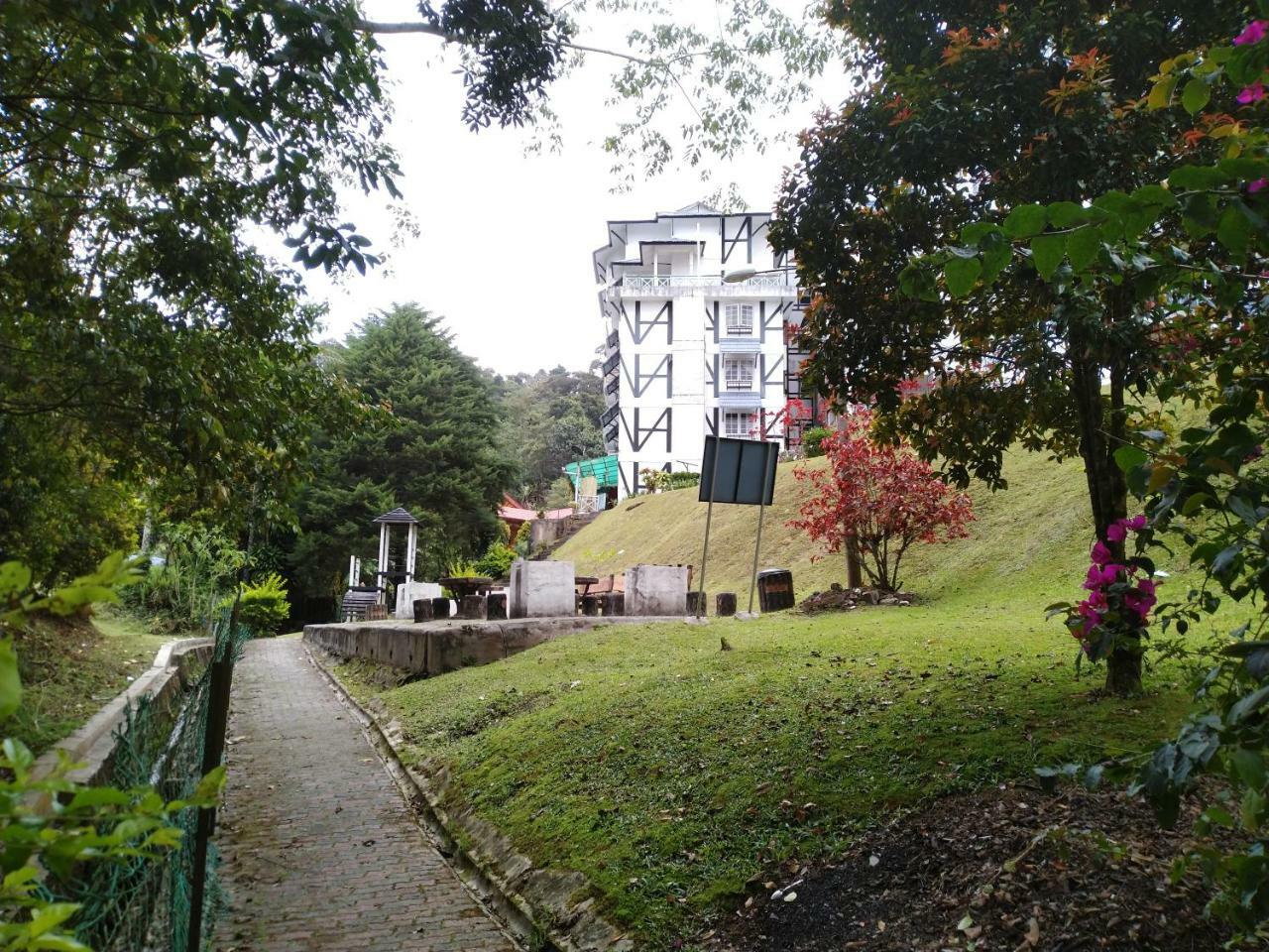 Desa Anthurium Apartment Cameron Highlands Exterior photo