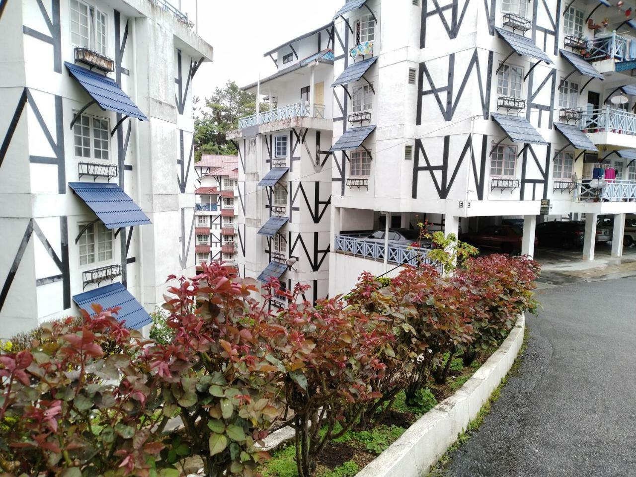 Desa Anthurium Apartment Cameron Highlands Exterior photo