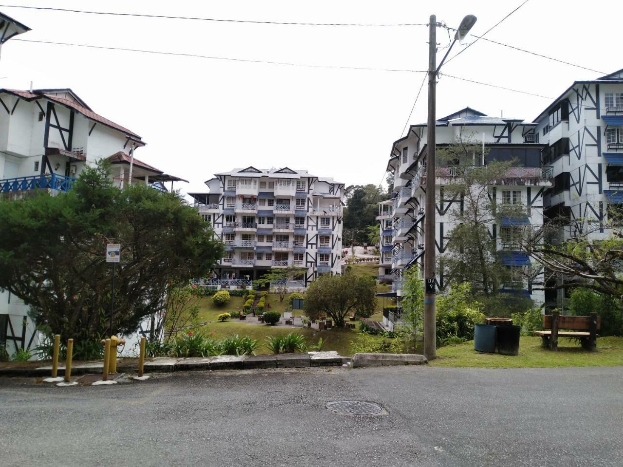 Desa Anthurium Apartment Cameron Highlands Exterior photo